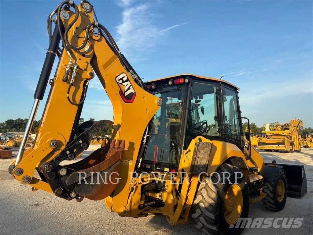 CAT 420CABHYTH Kazıcı yükleyiciler - beko loder