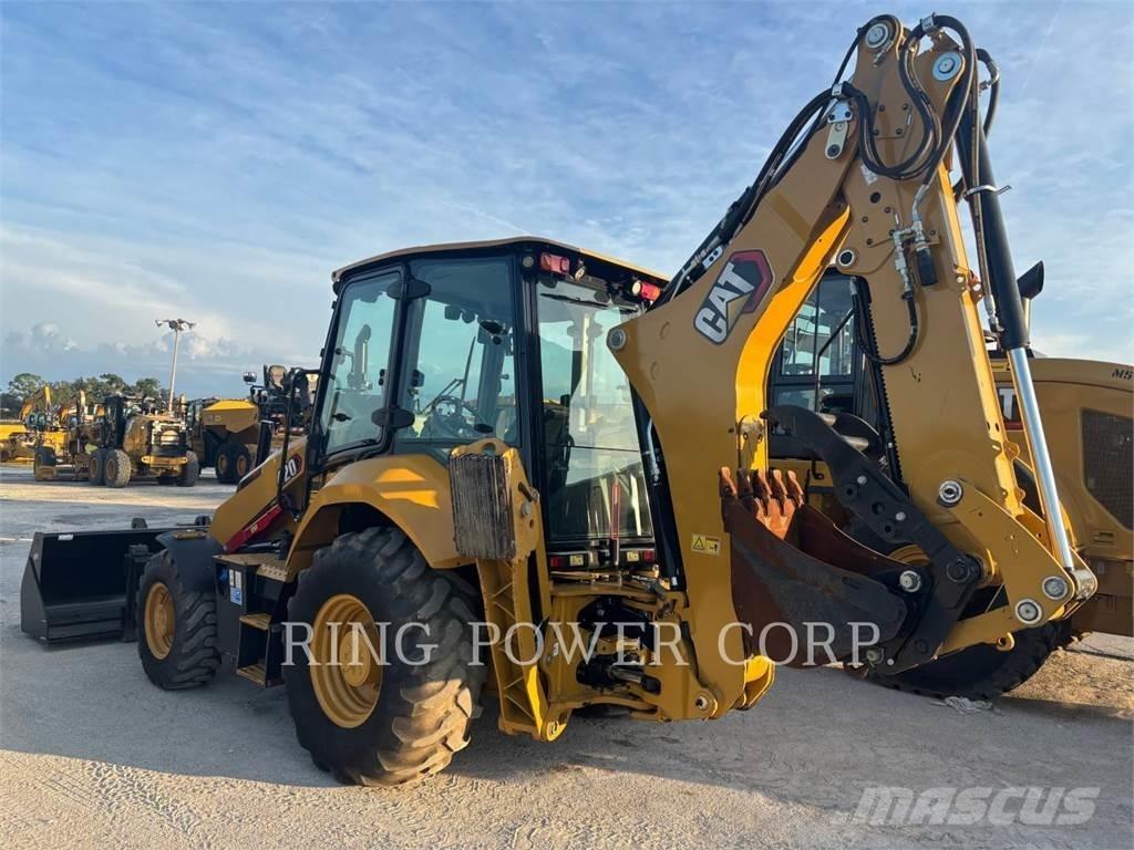 CAT 420CABHYTH Kazıcı yükleyiciler - beko loder