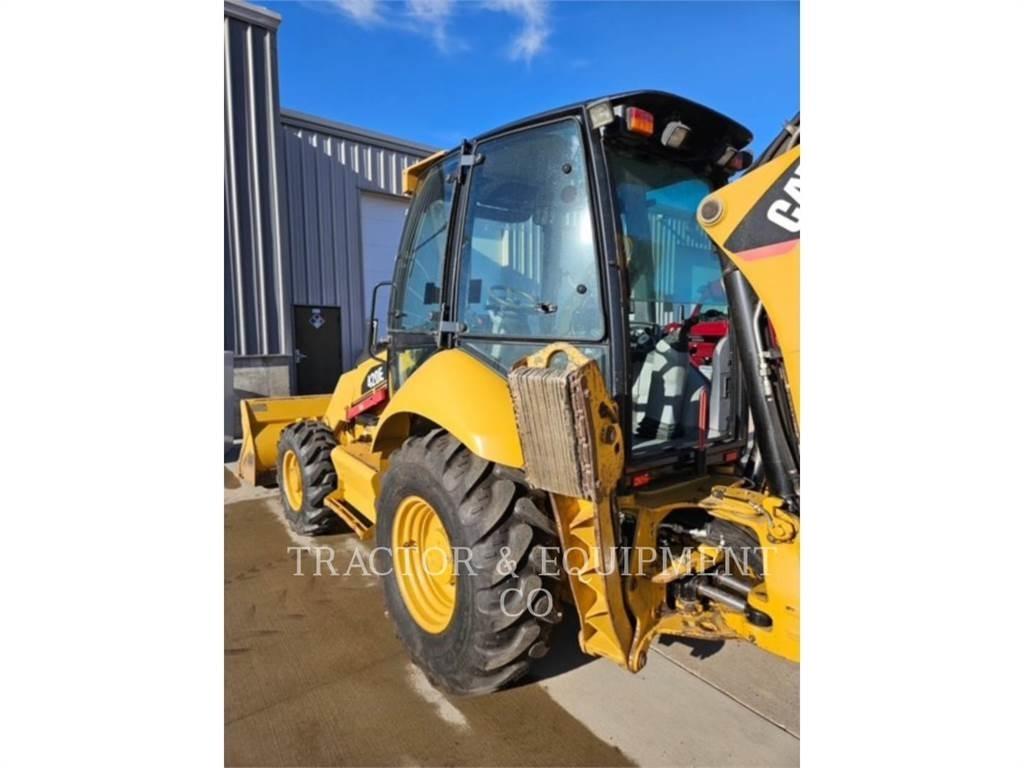 CAT 420E Kazıcı yükleyiciler - beko loder