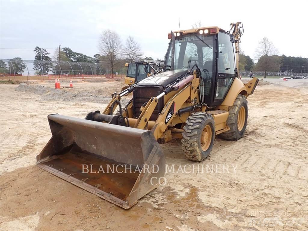 CAT 420EIT Kazıcı yükleyiciler - beko loder