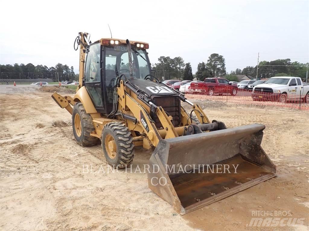 CAT 420EIT Kazıcı yükleyiciler - beko loder