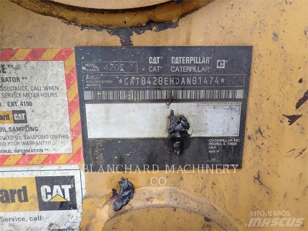 CAT 420EIT Kazıcı yükleyiciler - beko loder