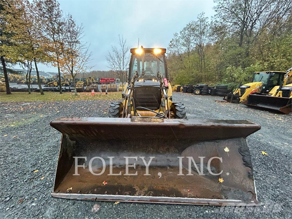 CAT 420EIT Kazıcı yükleyiciler - beko loder