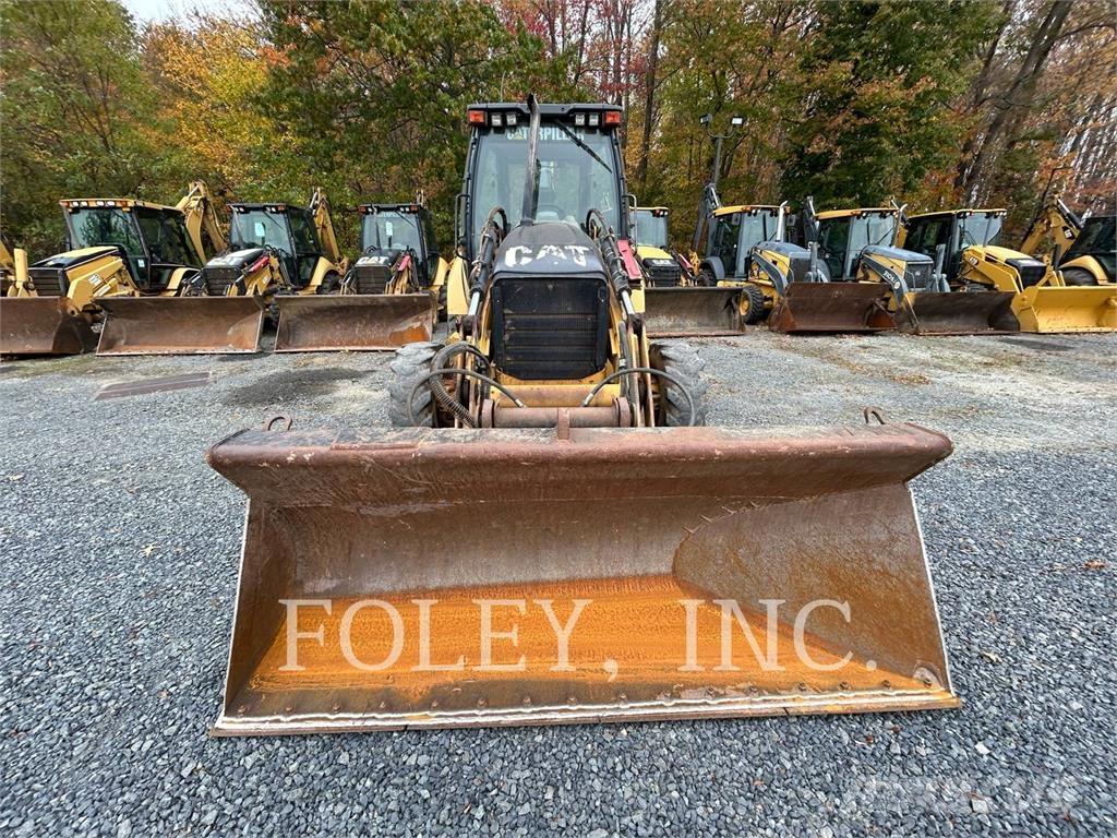 CAT 420EIT Kazıcı yükleyiciler - beko loder