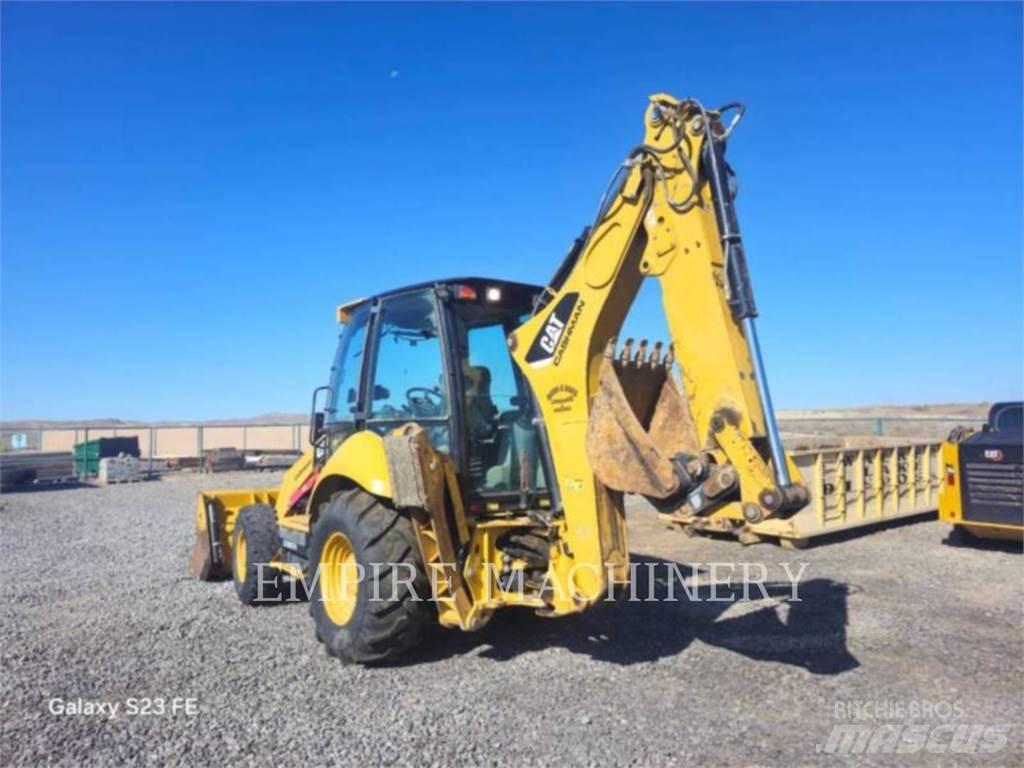 CAT 420F Kazıcı yükleyiciler - beko loder