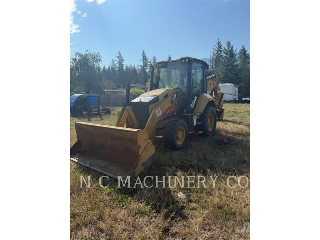 CAT 420F Kazıcı yükleyiciler - beko loder