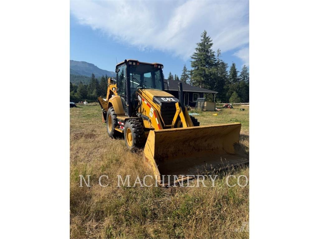 CAT 420F Kazıcı yükleyiciler - beko loder