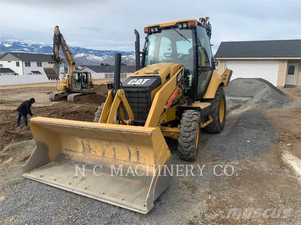 CAT 420F 4ECB Kazıcı yükleyiciler - beko loder