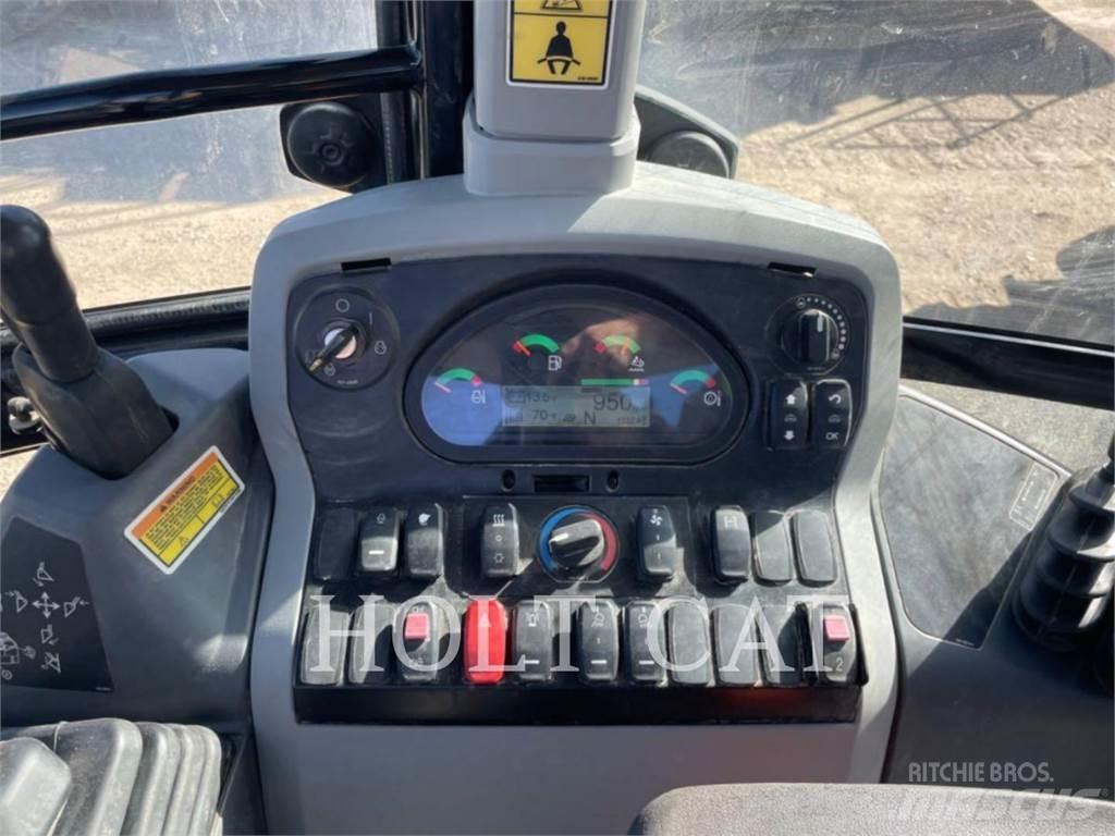 CAT 420F C4EX Kazıcı yükleyiciler - beko loder