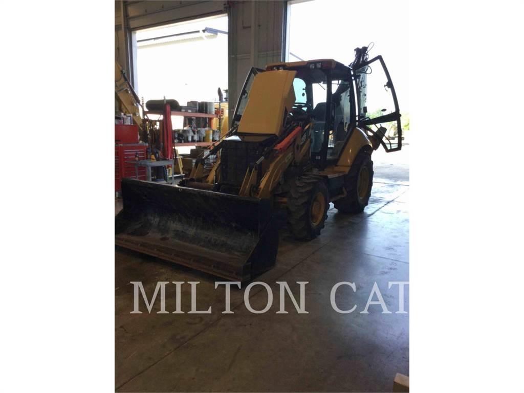 CAT 420F IT Kazıcı yükleyiciler - beko loder
