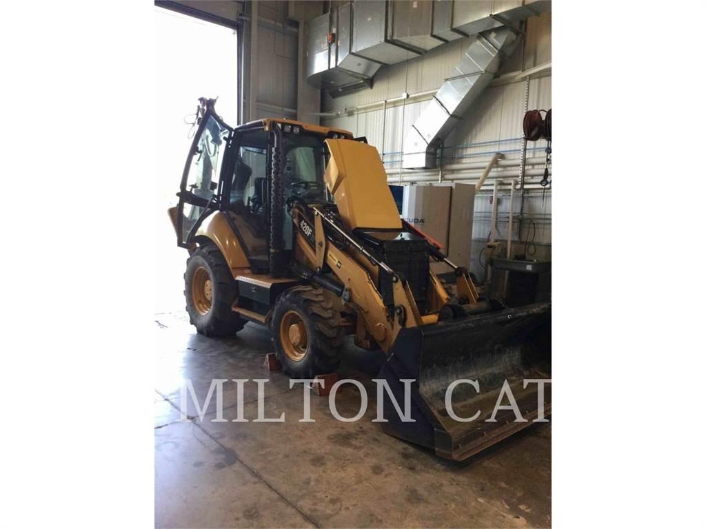 CAT 420F IT Kazıcı yükleyiciler - beko loder