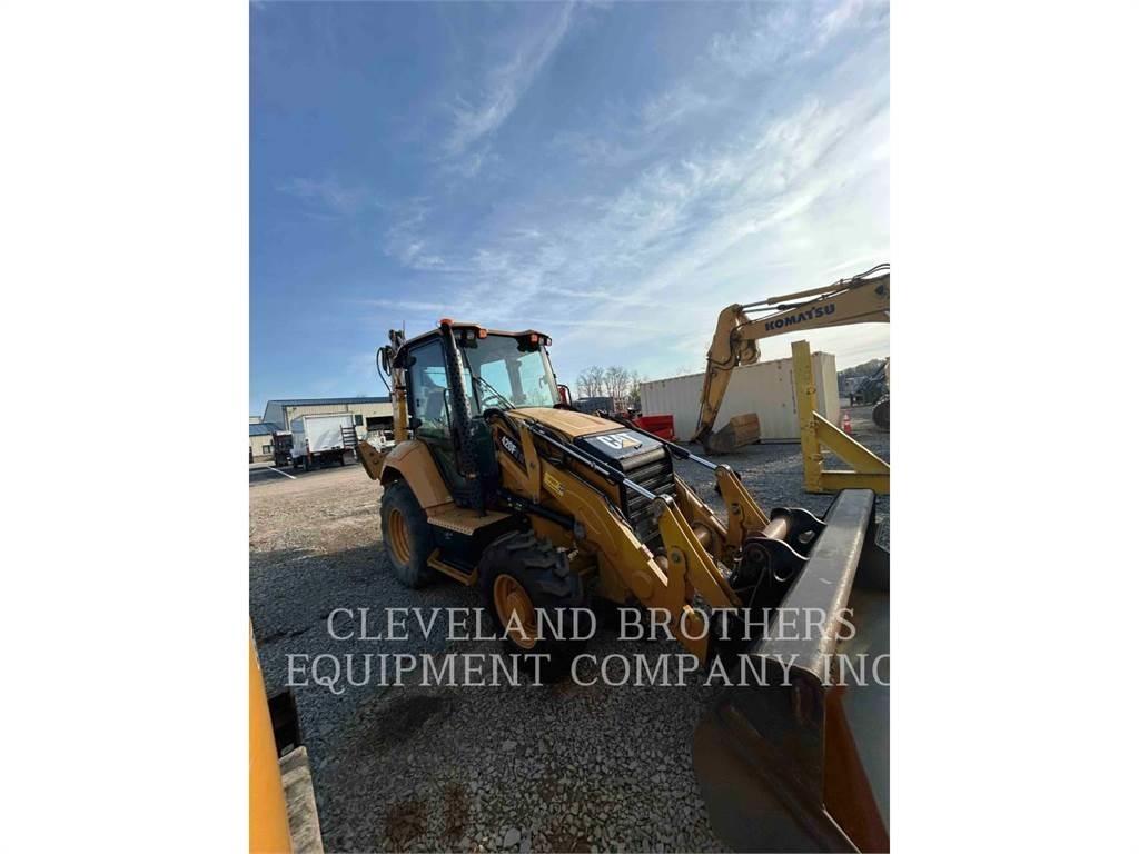 CAT 420F IT Kazıcı yükleyiciler - beko loder