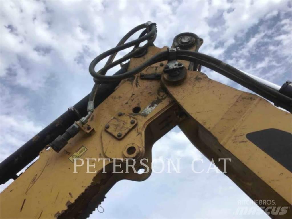 CAT 420F2 Kazıcı yükleyiciler - beko loder