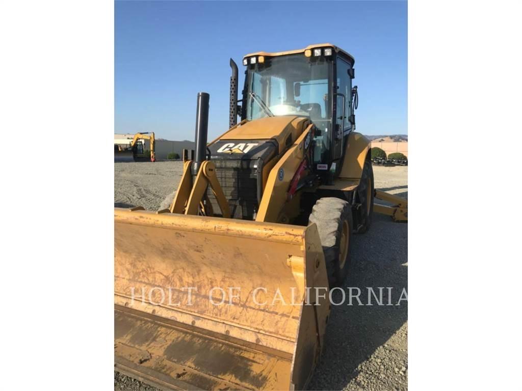 CAT 420F2 Kazıcı yükleyiciler - beko loder