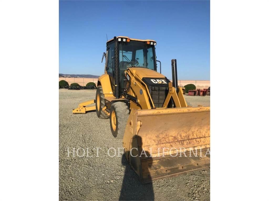 CAT 420F2 Kazıcı yükleyiciler - beko loder