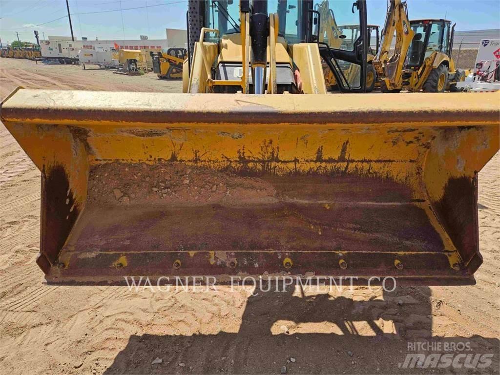 CAT 420F2 Kazıcı yükleyiciler - beko loder
