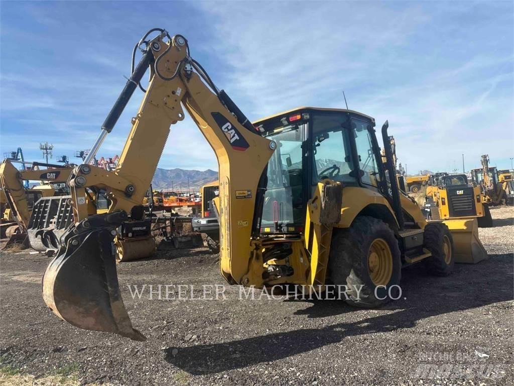 CAT 420F2 Kazıcı yükleyiciler - beko loder