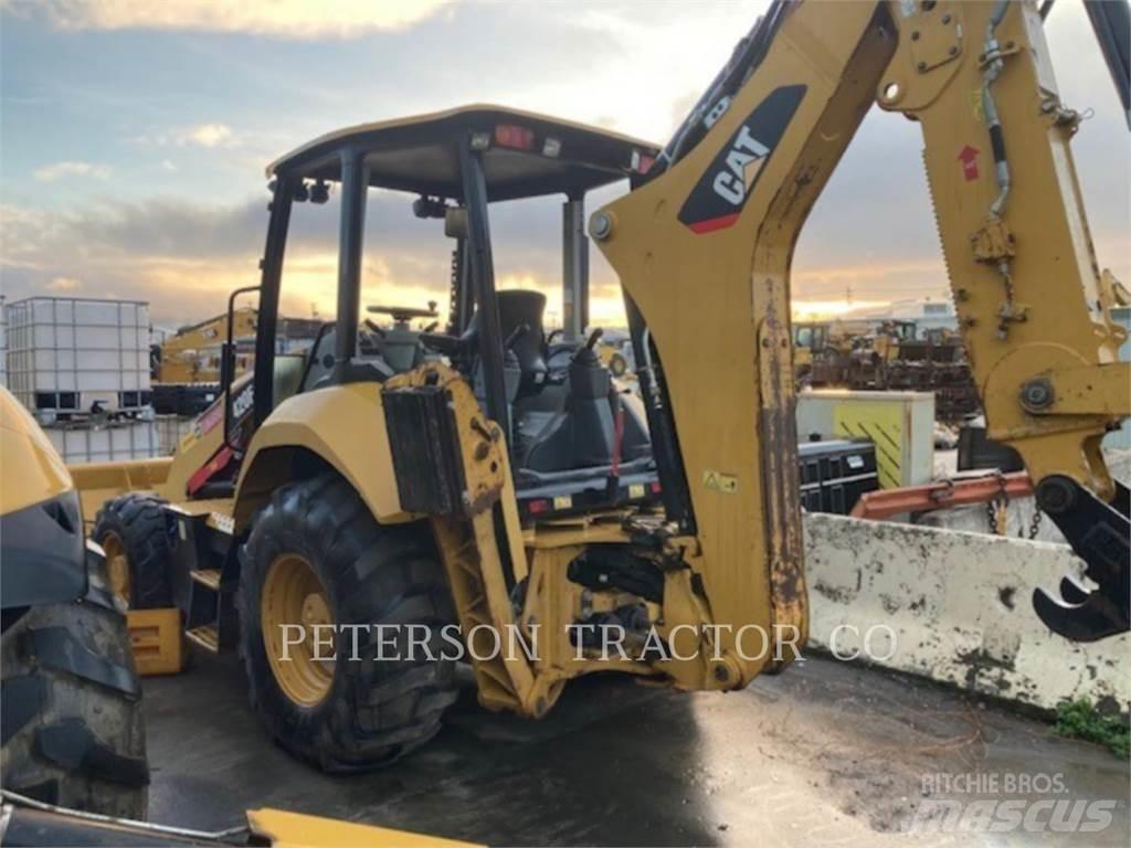 CAT 420F2 Kazıcı yükleyiciler - beko loder