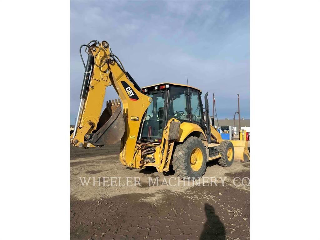 CAT 420F2 Kazıcı yükleyiciler - beko loder