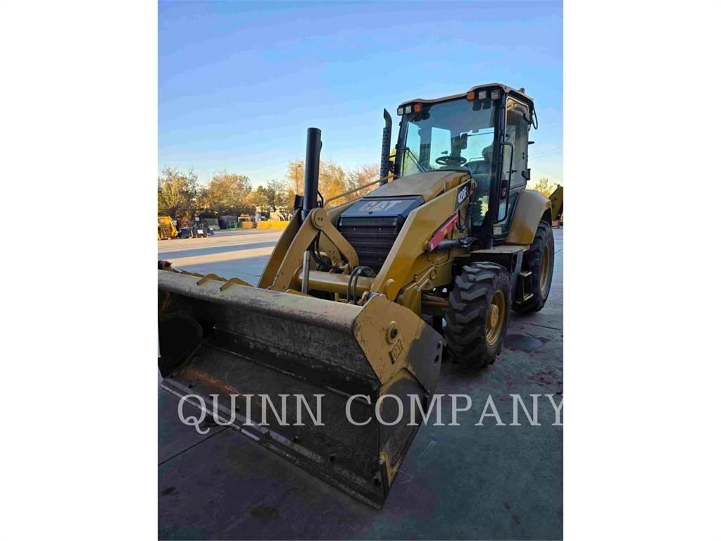 CAT 420F2 Kazıcı yükleyiciler - beko loder