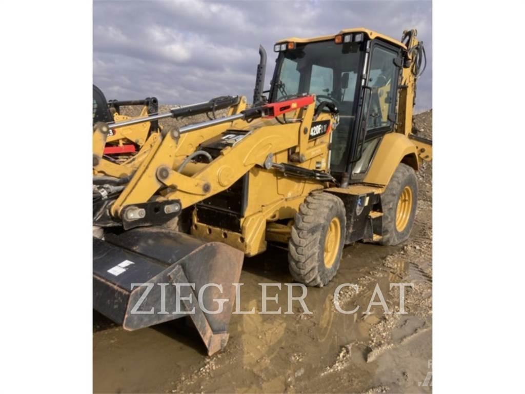 CAT 420F2 Kazıcı yükleyiciler - beko loder