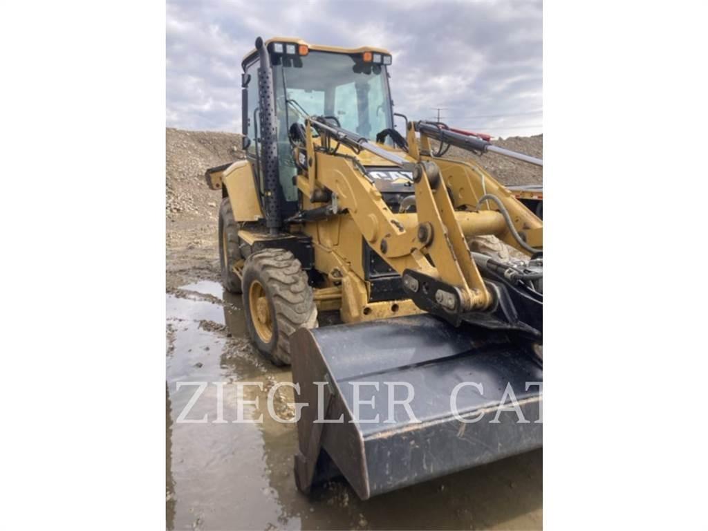 CAT 420F2 Kazıcı yükleyiciler - beko loder