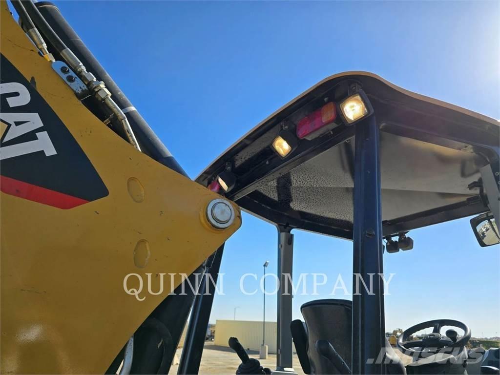 CAT 420F2 Kazıcı yükleyiciler - beko loder