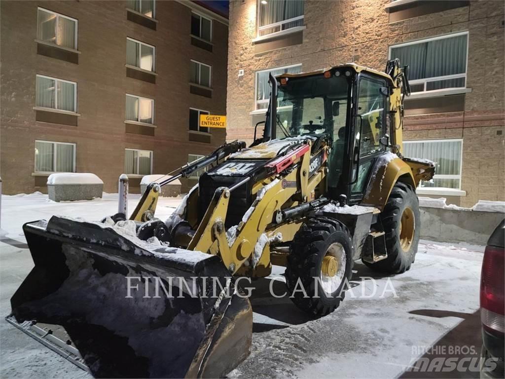 CAT 420F2 Kazıcı yükleyiciler - beko loder