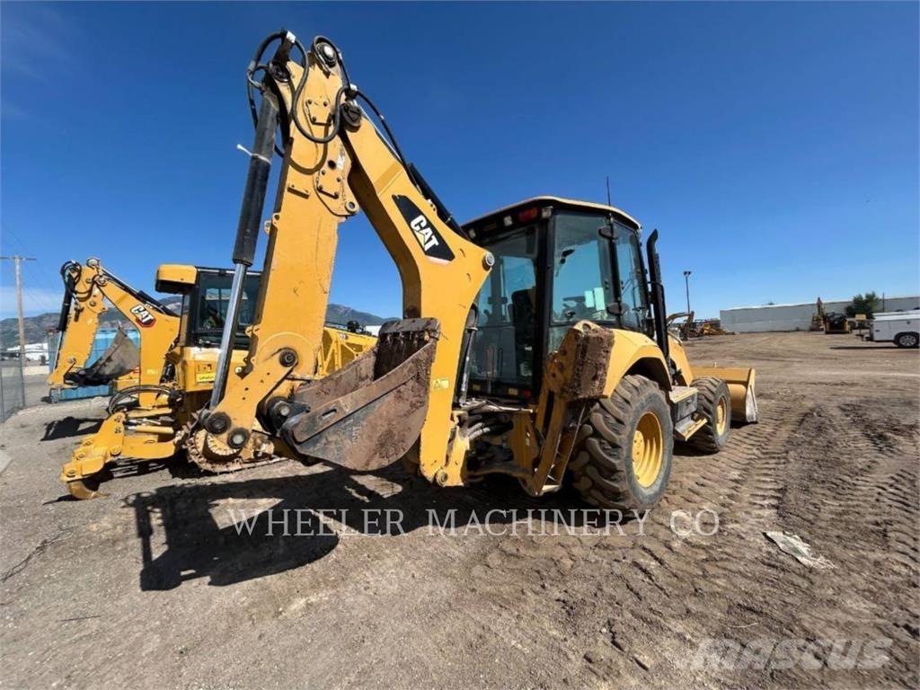 CAT 420F2 Kazıcı yükleyiciler - beko loder