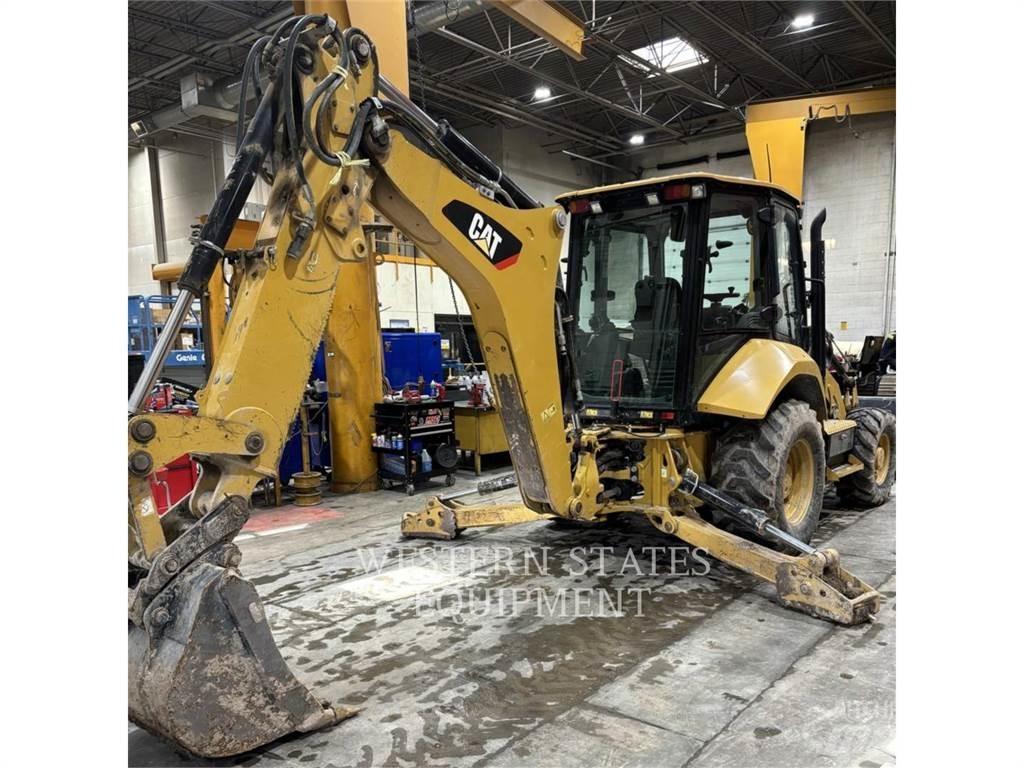 CAT 420F2 Kazıcı yükleyiciler - beko loder