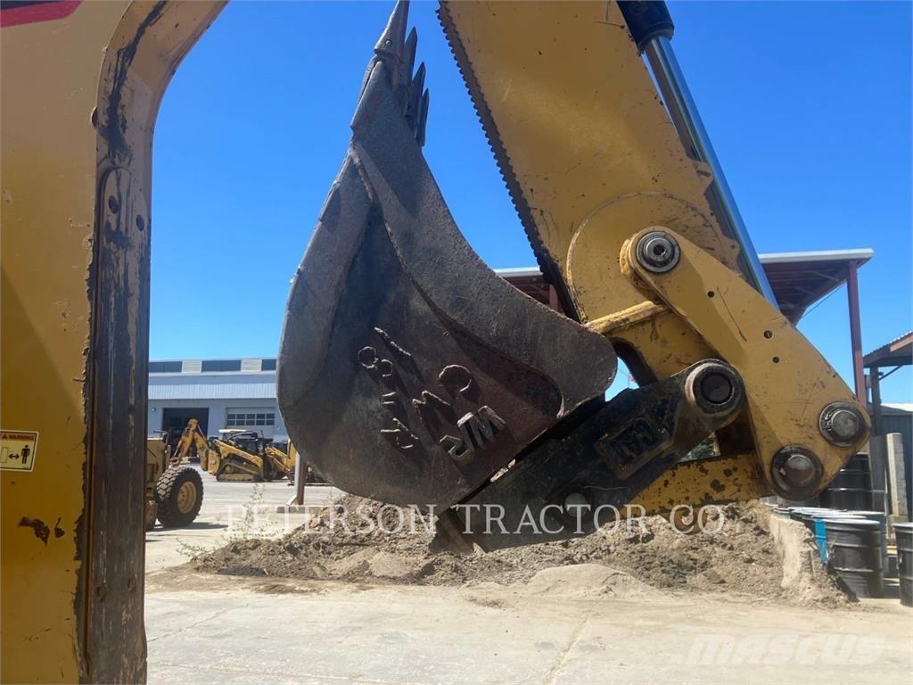 CAT 420F2 Kazıcı yükleyiciler - beko loder
