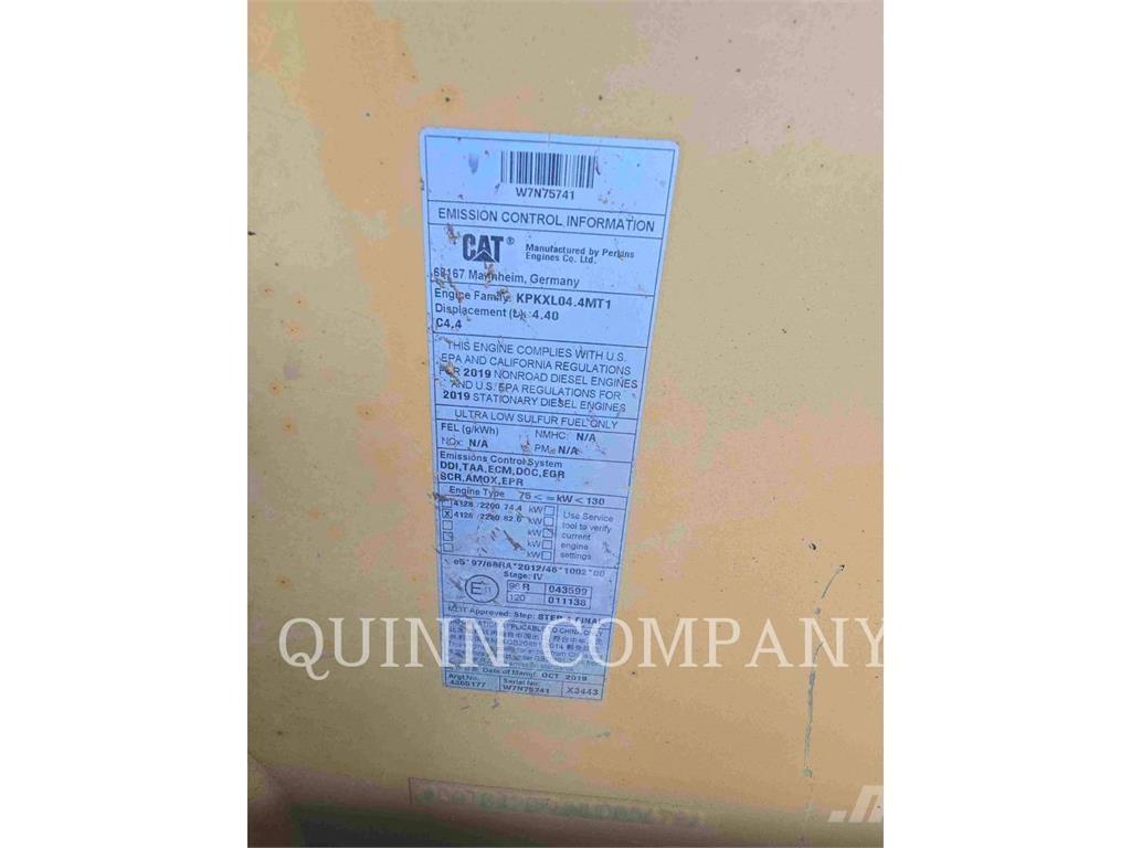 CAT 420F2 Kazıcı yükleyiciler - beko loder