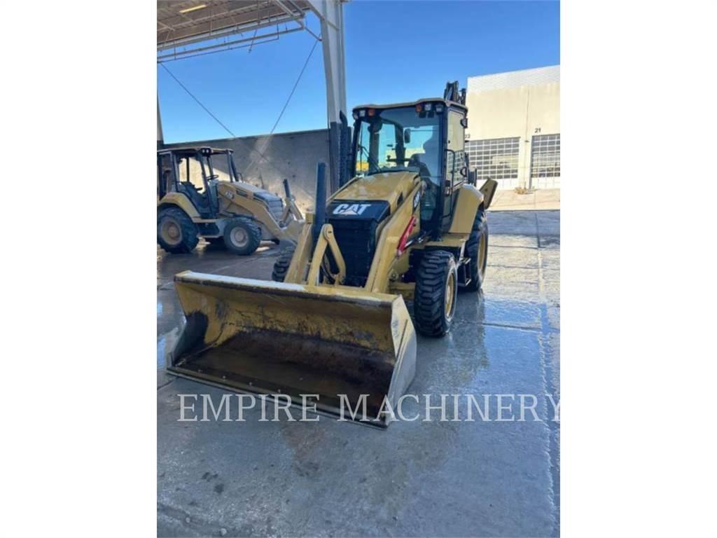 CAT 420F2 4EC Kazıcı yükleyiciler - beko loder