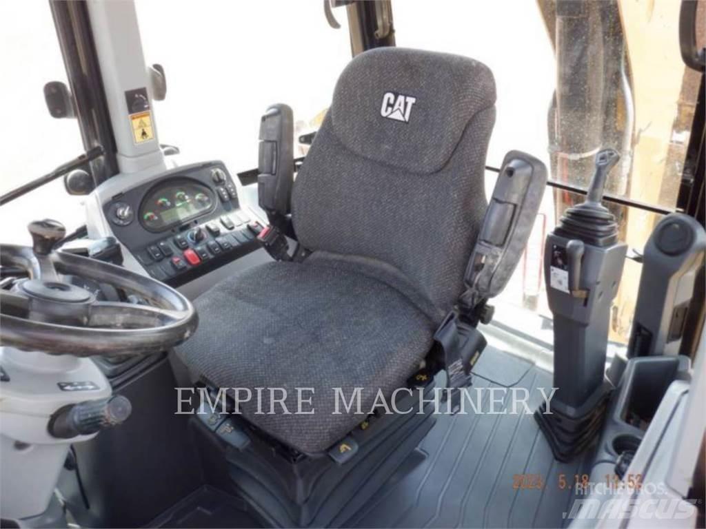CAT 420F2 4ECP Kazıcı yükleyiciler - beko loder