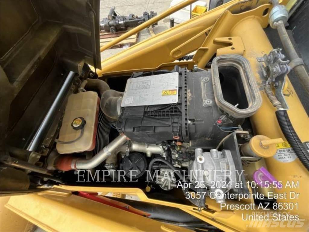 CAT 420F2 4EO Kazıcı yükleyiciler - beko loder