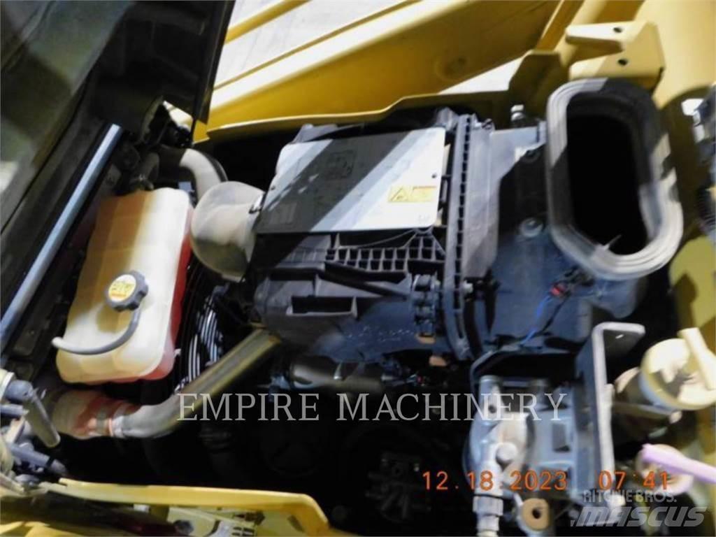 CAT 420F2 4EO Kazıcı yükleyiciler - beko loder