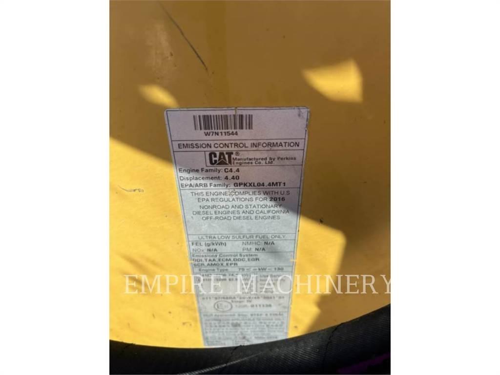 CAT 420F2 4EO Kazıcı yükleyiciler - beko loder