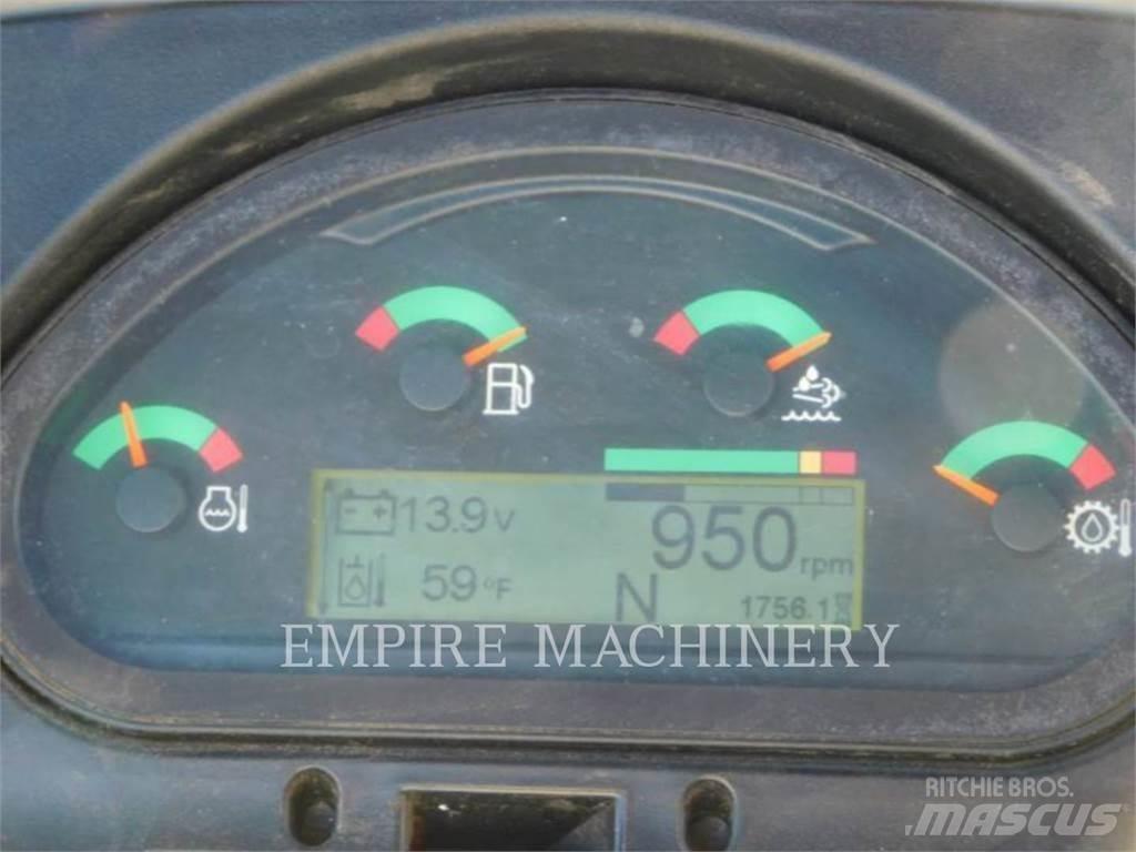 CAT 420F2 4EO Kazıcı yükleyiciler - beko loder
