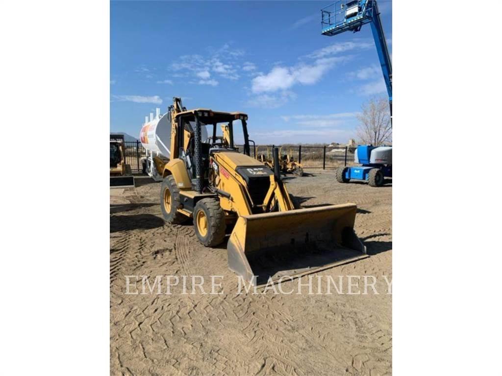 CAT 420F2 4EO Kazıcı yükleyiciler - beko loder