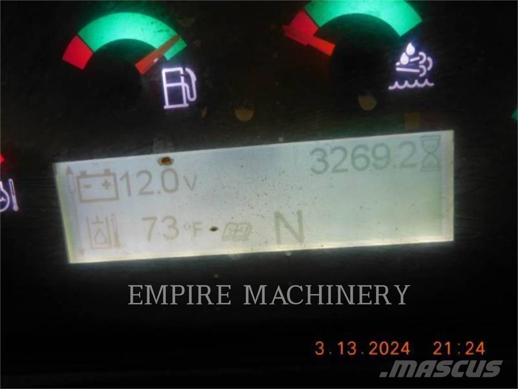 CAT 420F2 4EO Kazıcı yükleyiciler - beko loder