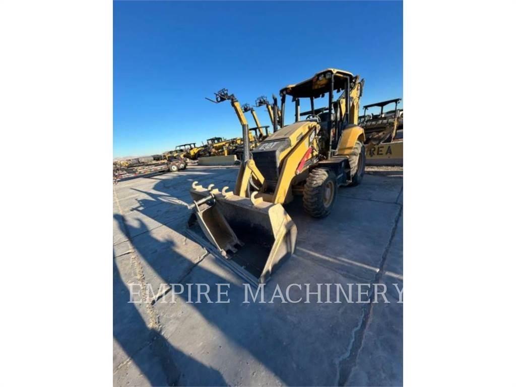 CAT 420F2 4EOP Kazıcı yükleyiciler - beko loder