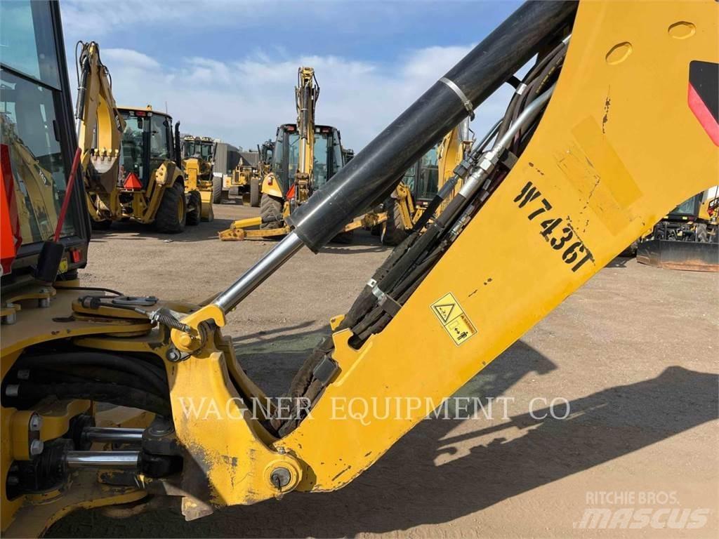 CAT 420F2 4WDE Kazıcı yükleyiciler - beko loder