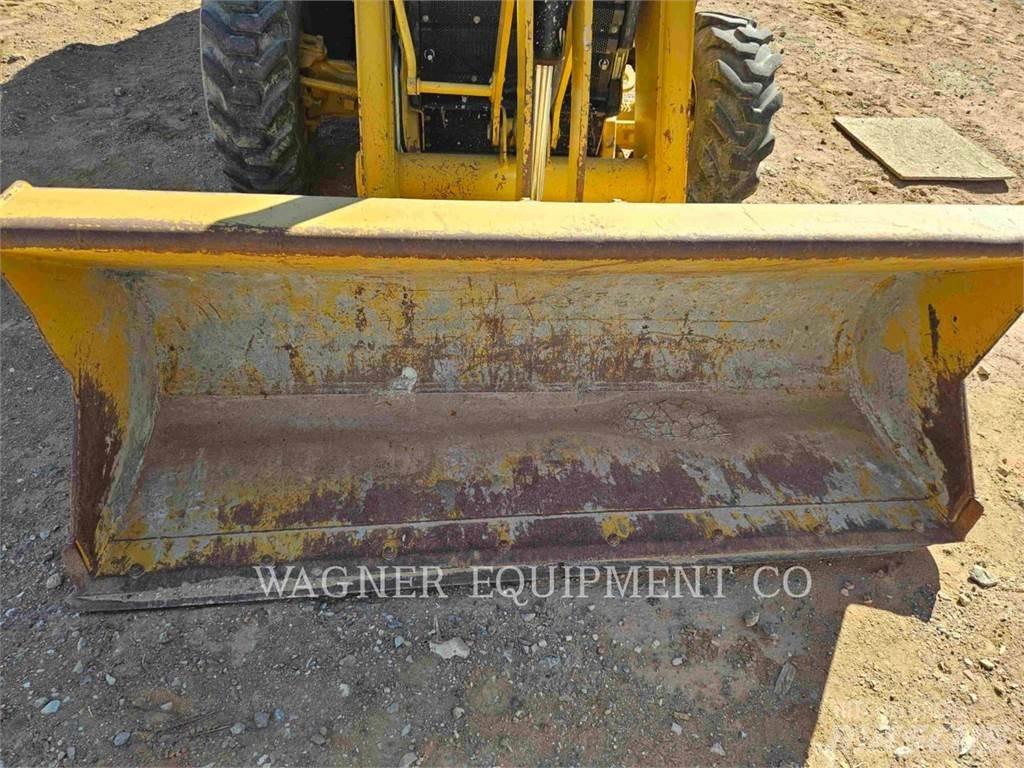 CAT 420F2 4WDE Kazıcı yükleyiciler - beko loder