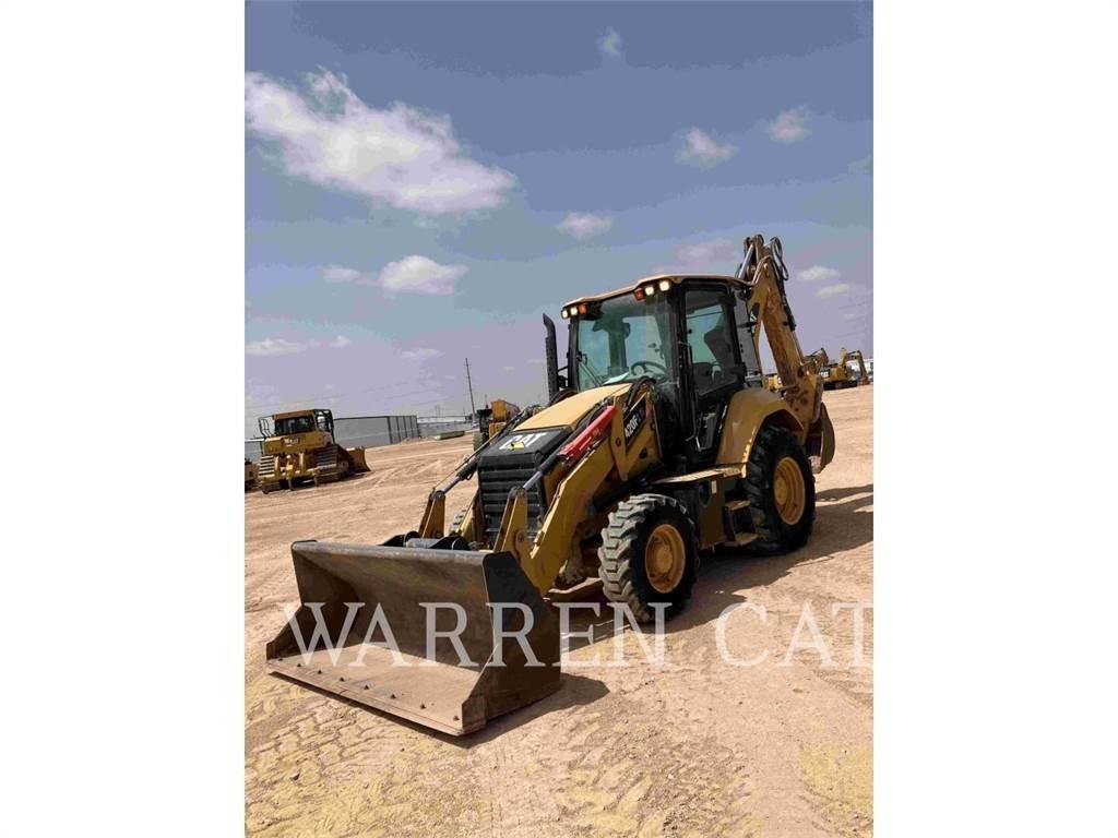 CAT 420F2 AE4T Kazıcı yükleyiciler - beko loder