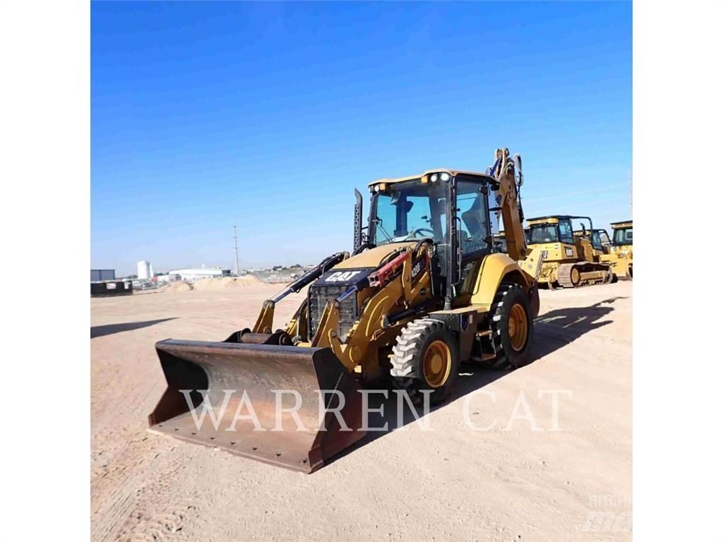 CAT 420F2 AE4T Kazıcı yükleyiciler - beko loder
