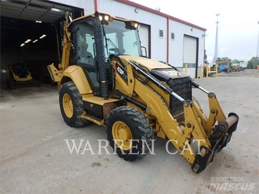 CAT 420F2 AE4T Kazıcı yükleyiciler - beko loder