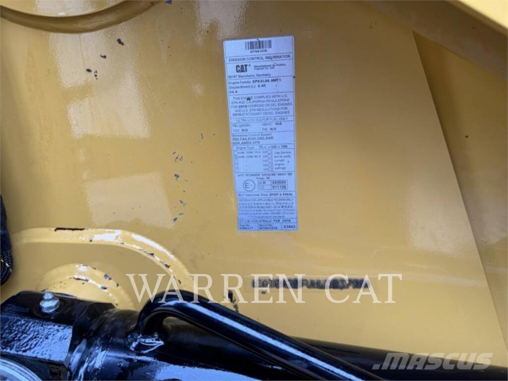 CAT 420F2 AE4T Kazıcı yükleyiciler - beko loder