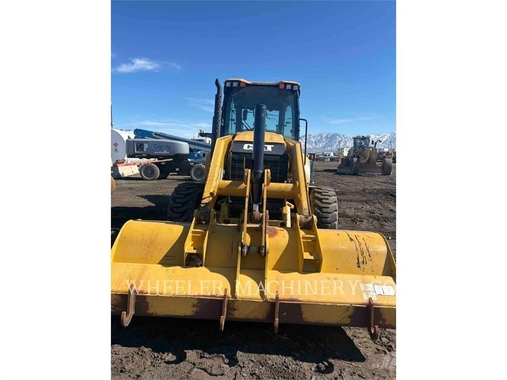 CAT 420F2 E Kazıcı yükleyiciler - beko loder