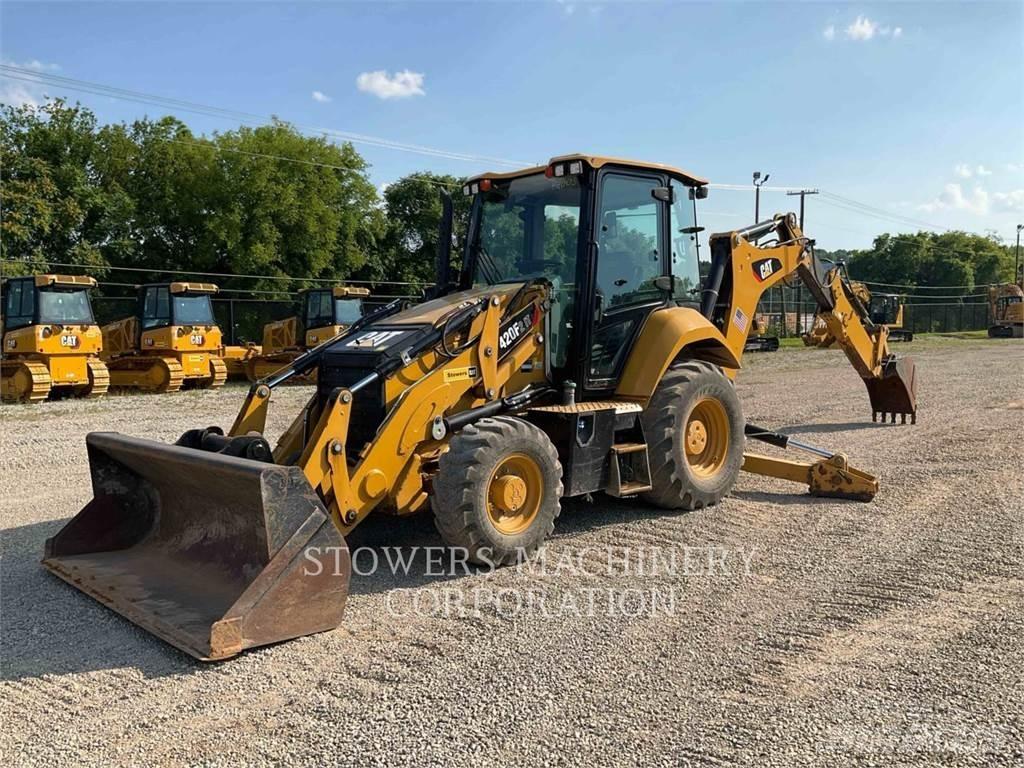 CAT 420F2 IT Kazıcı yükleyiciler - beko loder