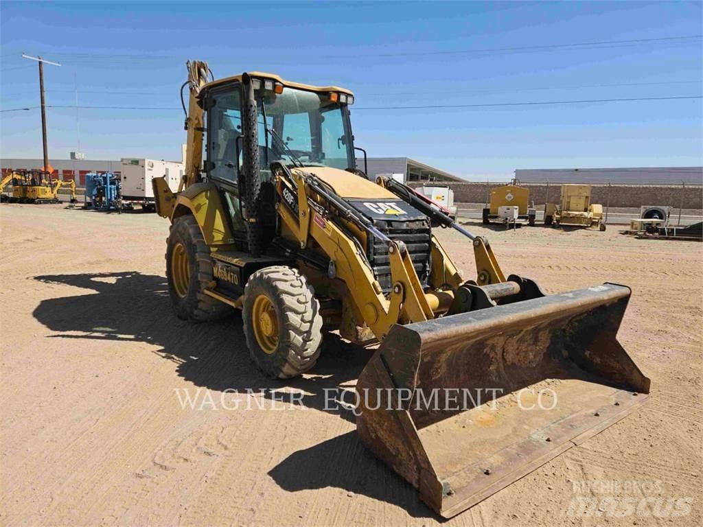 CAT 420F2 IT Kazıcı yükleyiciler - beko loder